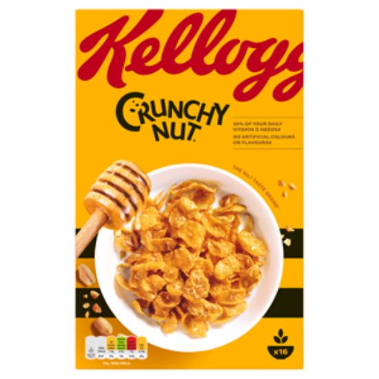 Picture of Kelloggs Crunchy Nut 500g x16